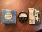 Nos Shurite Dc Milliamperes Model Panel Meter. Fixed Price $19.99.