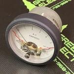 25-1139-4503 Navair United States Relay, Movement Ac Ammeter 0-5A 1000. Fixed Price $482.97.