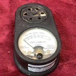 Weston Model 703-67 Sight Light Meter / Foot Candle Measurement. Fixed Price $25.00.