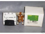 Greenlee Panel Meter Cat. No. 2804 0-200 Ac. Fixed Price $60.16.