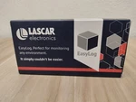 Lascar EL-SIE-6+ Temperature, Humidity & Pressure Usb Data Logger. Fixed Price $187.99.