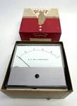 Vintage Nos Triplett 420-G Analog Panel 0-10V Dc Voltmeter. Fixed Price $44.99.