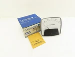 Yokogawa YEW-250440LSPB Panel Meter Ac Amperes Dial Gauge 0-75 Deviation 4.5". Fixed Price $99.99.