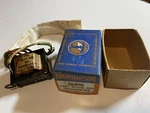 Vintage Thordarson 26A06 Vertical Blk Osc Output Transformer Radio Nos Usa. Fixed Price $35.00.