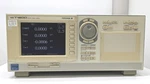 WT1600 760101-02-C1-M Digital Power Meter Yokogawa S/N:91H421695. Fixed Price $1282.55.