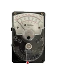 Unused Old Stock Triplett Model 310 Tel Vom Type 2 Analog Volt-ohm Meter W/leads. Fixed Price $99.00.