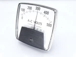 General Electric 50-162031SFSF2 Panel Meter. Fixed Price $31.99.