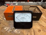 Nos Simpson Model 49 Decibel Meter 5000 Ohm Low Speed Tested Working W/ Box. Fixed Price $65.00.