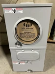U3499-XL-100 Milbank Amp 240V Single Phase Ringless Meter Socket New. Fixed Price $750.00.