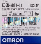 1PC New Omron K3GN-NDT1-L1 Digital Panel Meter. Fixed Price $564.29.
