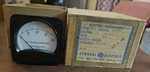 General Electric D-c Microamperes D071 Model A371AA2 Meter Vintage. Fixed Price $25.50.