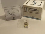 Weschler Instruments 644B638A22 GA352 Aca 0-800 Amperes Panel Meter New. Fixed Price $23.50.