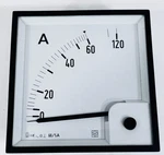 Ime Analog Ammeter Amp 0-120A Panel Mount 60/5A 90MMX90MM. Fixed Price $34.75.