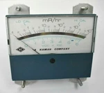 Nce Kaman Modutec 0-6 Vdc 100 Meter Gauge -1 To 10X(4) Mr/hr. Fixed Price $19.99.
