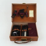 Amprobe RS-3 Test-master Clamp Meter Kit A50-1 A-40 Usa Vintage. Fixed Price $119.00.