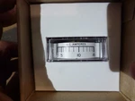 Modutec 13F-AAA-015-U Analog Panel Meter Amperes 0-15 Amps Gauge Usa Nos Vintage. Fixed Price $24.99.