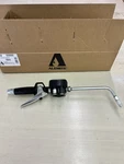 Alemite 3670-B Electronic Meter, Rigid Extension, Non Drip Manual Tip, Brand New. Fixed Price $375.00.