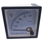 Us Stock Ac 500V Square Analog Pointer Needle Panel Voltmeter XT-72. Fixed Price $22.93.