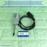 Heidenhain 329351-02, Mt 2501 Cable Sheath Broken As Photo, Sn:r Ftu Nd 281. Fixed Price $1865.64.