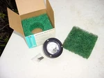 Nos Assembly Products 0-3 Amps Dc Analog Panel Meter. Fixed Price $34.99.