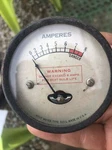 Vintage Hoyt Amp Meter Type 531-L Used Usa Made. Fixed Price $26.52.