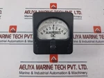 Simpson M-10485-3 Lincoln Panel Meter 8-0-8 Amperes Dc. Fixed Price $105.00.