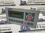 Elrest Asys Conveyor Control Panel 107131 60.001.047-02 W/warranty. Fixed Price $175.00.