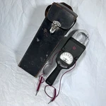 Vintage Ammeter Model Bak General Electric Clamp Steampunk W/ Case. Fixed Price $38.88.