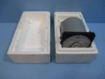 New In Box General Electric Model 103 Type Range 0-5 Amperes Meter. Fixed Price $57.00.