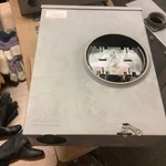 Milbank U200S Swug Meter Socket 200-AMP 600V TYPE-3R. Fixed Price $50.00.