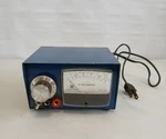 Vtg Calectro Dc Milliammeter D1-912 Milliamperes Works! See Description.. Fixed Price $12.74.