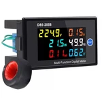 1PCS Digital Lcd Panel Meter Assembly Kit With 0.00-1.00PF Power Factor. Fixed Price $18.52.