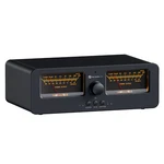 Fosi Audio LC30 Amplifier/speaker Selector Box 2ANALOG Vu Meter Db Display Black. Fixed Price $135.99.