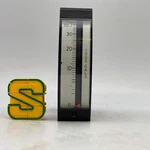 Foxboro 65PV-VG Style Indicator 0-10VDC Input 0-38.7K Gallons (used). Fixed Price $79.00.