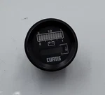 Curtis 803RB2448BCJ3010 06004C Battery Hour Gauge. Fixed Price $85.60.