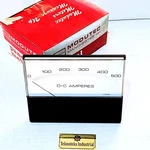 Modutec 5S-DAA-500 Dc Ammeter 0-500 Amp. Fixed Price $74.00.