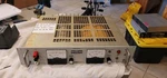 Systron Donner RS20-20B Linear Adjustable Power Supply 0-20V 0-20A 600 Watt Rack. Fixed Price $199.99.
