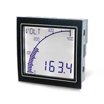 Trumeter Apm-volt-ano Analog Panel Meter, Ac, X 68MM, Screw. Fixed Price $117.99.