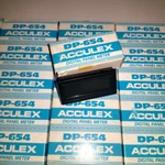 Qty 10 Acculex DP-654 Lcd Digital Panel Meter. Fixed Price $70.00.