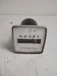 50-236402AAAA2 120V 60HZ 1/10 General Electric 227874 Hour Meter Parts. Fixed Price $17.76.