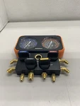 Navac Manifold Gauge N4A4H. Fixed Price $184.98.