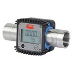 Dayton 32ZN69 Flowmeter, Digital, 1IN., Fnpt, 5.35 Cps, Lcd. Fixed Price $388.99.