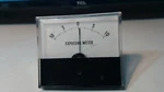 Vintage Jewell Instruments MS2TB Panel Mount Exposure Meter Steampunk Tested. Fixed Price $23.74.