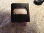 Vtg Panel Meter Ge Dc 0-35 Kilovolts Lot ME43. Fixed Price $15.00.