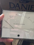 520G 0-50 Dc Meter Triplett New Surplus. Fixed Price $35.95.