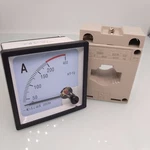 Us Stock Ac 200A Analog Amp Current Panel Ammeter & Transformer. Fixed Price $29.34.