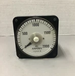 Yokogawa 10313LSTM/P Panel Meter 2000A (R9). Fixed Price $100.00.