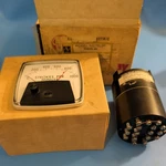 General Electric Ram Meter 75A103 Model 197 Motor Relay Control Unit D-1255K16. Fixed Price $85.00.