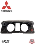 92-96 Mitsubishi Montero Instrument Cluster Speedometer Trim Bezel Assembly Oem. Fixed Price $129.99.
