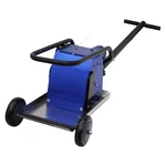 Laser Slat Cleaner 220V Hand Push Electric Cutter Racks Cleaning Machine. Fixed Price $1614.05.